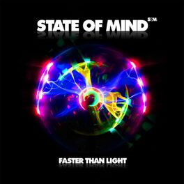 Album cover of Faster Than Light