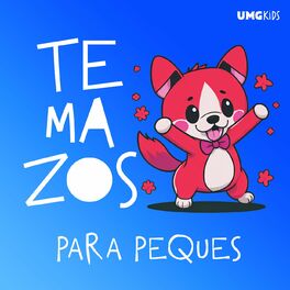 Album cover of Temazos Para Peques