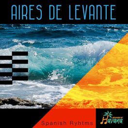 Album cover of Aires de Levante
