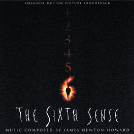 Album cover of The Sixth Sense (Original Motion Picture Soundtrack)