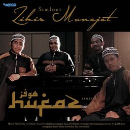 Album cover of Simfoni Zikir Munajat