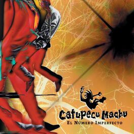 Album cover of El Número Imperfecto