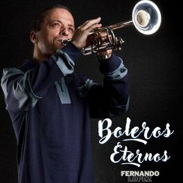 Album cover of Boleros Eternos