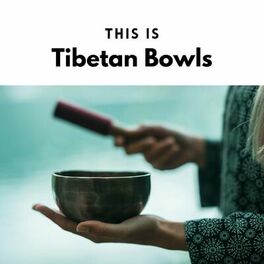 Album cover of This is Tibetan Bowls