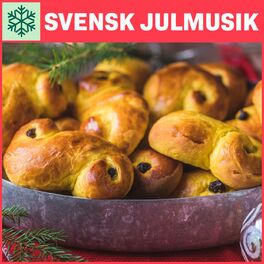 Album cover of SVENSK JULMUSIK