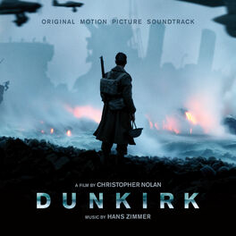 Album cover of Dunkirk (Original Motion Picture Soundtrack)