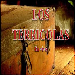 Album cover of Los Terricolas en Vivo