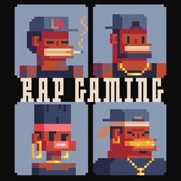Album cover of Rap Gaming