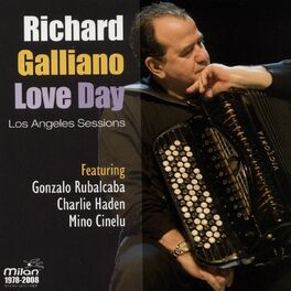 Album cover of Love Day (Los Angeles Sessions)