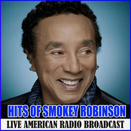 Album cover of Hits of Smokey Robinson (Live)