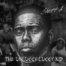 Album cover of THE UNLUCCY LUCCY KID