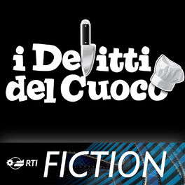 Album cover of I delitti del cuoco (Colonna sonora originale della serie TV)