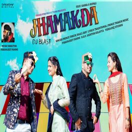 Album cover of Jhamakda
