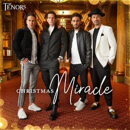 Album cover of Christmas Miracle