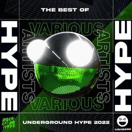 Album cover of The Best Of Underground Hype 2022