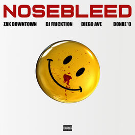 Album cover of Nosebleed