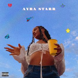 Album cover of Ayra Starr