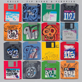 Album cover of Zip Disks & Floppies