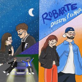 Album cover of Robarte