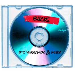 Album cover of Bucks (feat. Miro & Yung Mox)