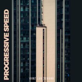 Album cover of Progressive Speed