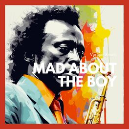 Album cover of Mad About the Boy