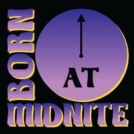 Album cover of Born At Midnite