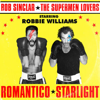 Romantico Starlight cover