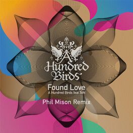 Album cover of Found Love (feat. TeN) (Phil Mison Remix)
