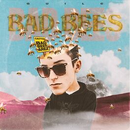 Album cover of Bad Bees