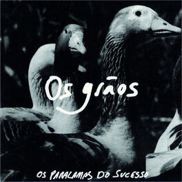 Album cover of Os Grãos