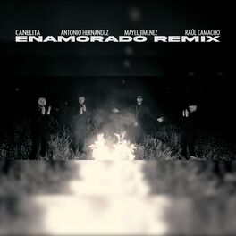 Album cover of Enamorado (Remix)