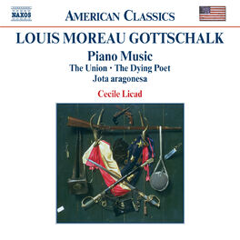 Album cover of Gottschalk: Piano Music