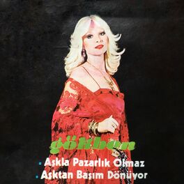 Album cover of Aşkla Pazarlık Olmaz / Aşktan Başım Dönüyor