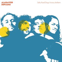 Album cover of Salty Road Dogs Victory Anthem