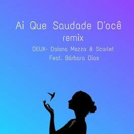 Album cover of Ai Que Saudade D'ocê (Remix)