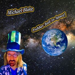 Album cover of Rubber Ball in Space!