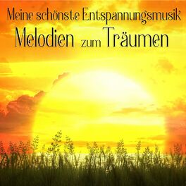 Album cover of Meine Schönste Entspannungsmusik, Melodien Zum Träumen