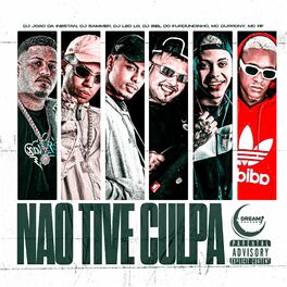 Album cover of Não Tive Culpa