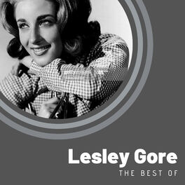 Album cover of The Best of Lesley Gore