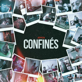 Album cover of Confinés