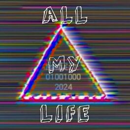 Album cover of All My Life