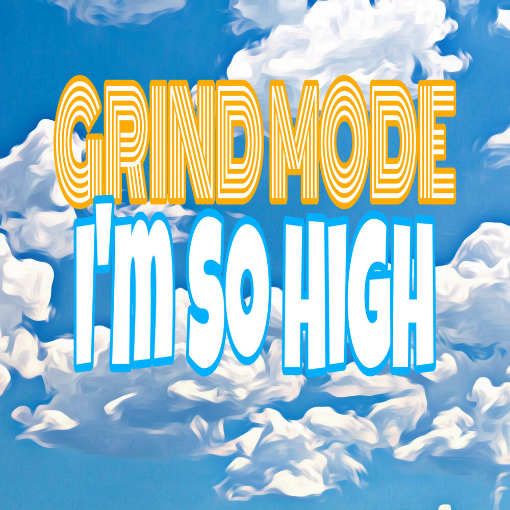 You are so high