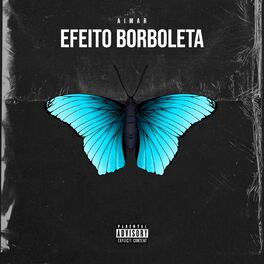 Album cover of Efeito Borboleta