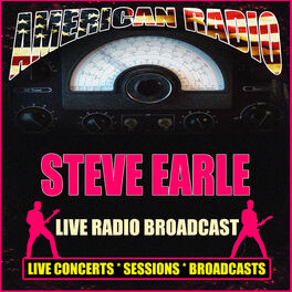 Album cover of Live Radio Broadcast (Live)