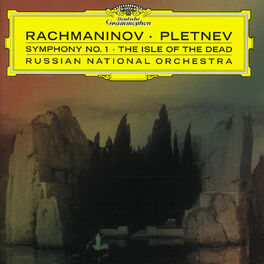Album cover of Rachmaninov: Symphony No. 1; The Isle of Dead