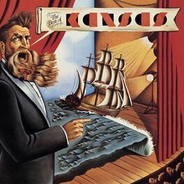 Album cover of The Best Of Kansas