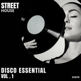Album cover of Disco Essential Vol.1