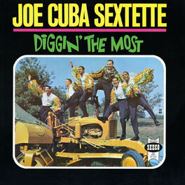Album cover of Diggin' The Most