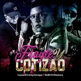 Album cover of Flayte y Cotizao